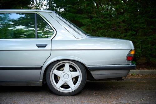 1987 BMW 525e E28 For Sale (picture 106 of 156)