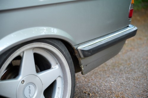 1987 BMW 525e E28 For Sale (picture 109 of 156)