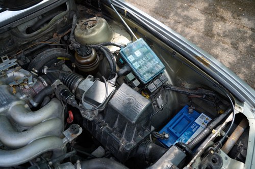 1987 BMW 525e E28 For Sale (picture 121 of 156)