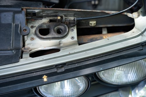 1987 BMW 525e E28 For Sale (picture 132 of 156)