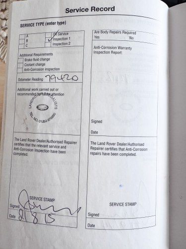 2009 Range Rover Westminster (L322) In vendita (immagine 117 di 123)