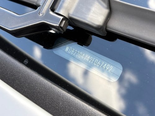 2004 Mercedes-Benz SL55 AMG (R230) Te koop (foto 391 van 458)