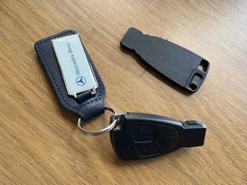 2004 Mercedes-Benz SL55 AMG (R230) Te koop (foto 396 van 458)