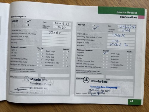 2004 Mercedes-Benz SL55 AMG (R230) Te koop (foto 400 van 458)