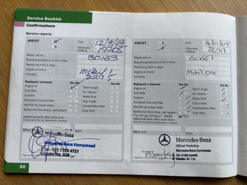 2004 Mercedes-Benz SL55 AMG (R230) Te koop (foto 401 van 458)