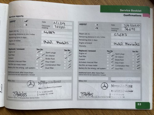 2004 Mercedes-Benz SL55 AMG (R230) Te koop (foto 404 van 458)