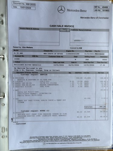 2004 Mercedes-Benz SL55 AMG (R230) Te koop (foto 409 van 458)