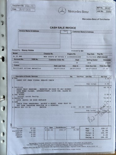 2004 Mercedes-Benz SL55 AMG (R230) Te koop (foto 424 van 458)