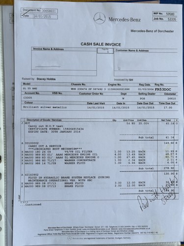 2004 Mercedes-Benz SL55 AMG (R230) Te koop (foto 425 van 458)
