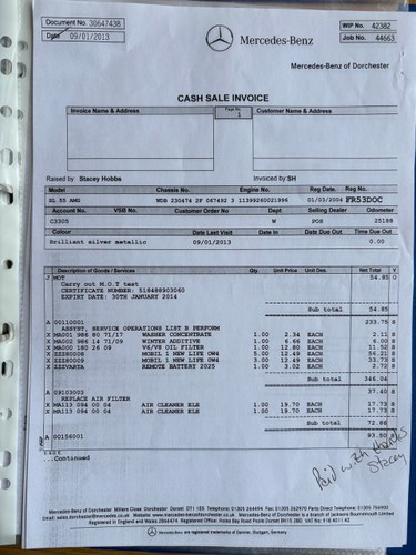 2004 Mercedes-Benz SL55 AMG (R230) Te koop (foto 432 van 458)