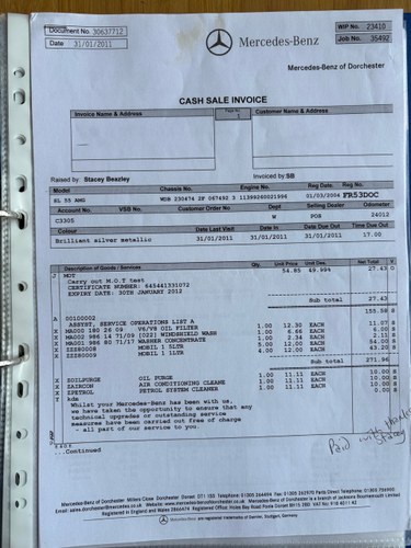 2004 Mercedes-Benz SL55 AMG (R230) Te koop (foto 435 van 458)