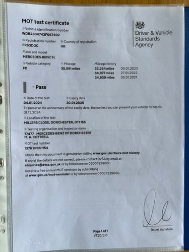 2004 Mercedes-Benz SL55 AMG (R230) Te koop (foto 452 van 458)