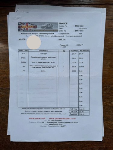 1990 Peugeot 205 GTi 1.9 For Sale (picture 153 of 165)