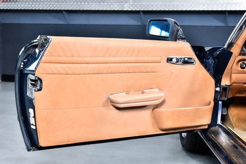 1983 Mercedes-Benz R107 380SL Convertible 3,8L V8 zum Verkauf (Bild 39 von 116)