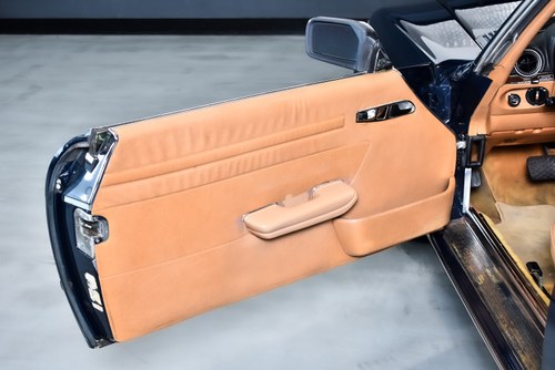 1983 Mercedes-Benz R107 380SL Convertible 3,8L V8 zum Verkauf (Bild 40 von 116)