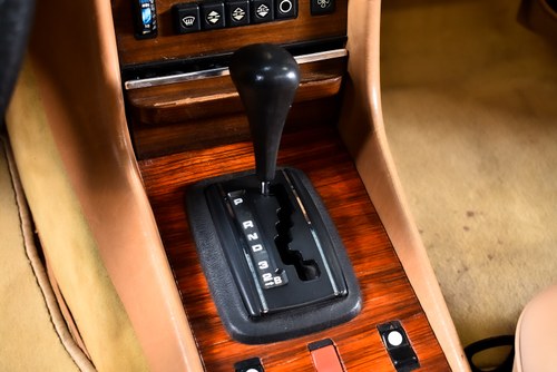 1983 Mercedes-Benz R107 380SL Convertible 3,8L V8 zum Verkauf (Bild 48 von 116)