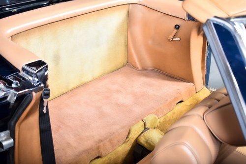 1983 Mercedes-Benz R107 380SL Convertible 3,8L V8 zum Verkauf (Bild 60 von 116)