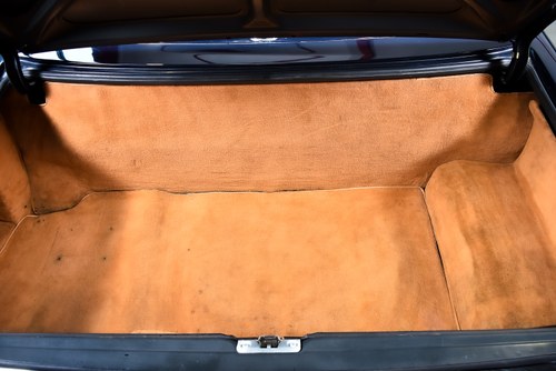 1983 Mercedes-Benz R107 380SL Convertible 3,8L V8 zum Verkauf (Bild 63 von 116)