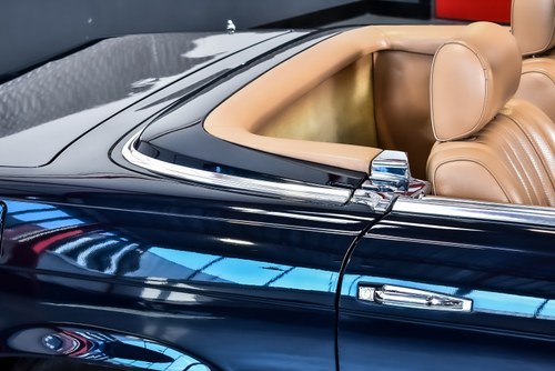 1983 Mercedes-Benz R107 380SL Convertible 3,8L V8 zum Verkauf (Bild 65 von 116)