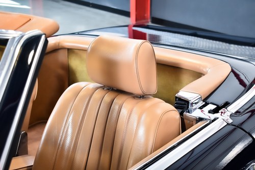 1983 Mercedes-Benz R107 380SL Convertible 3,8L V8 zum Verkauf (Bild 78 von 116)