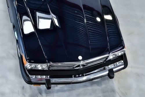 1983 Mercedes-Benz R107 380SL Convertible 3,8L V8 zum Verkauf (Bild 81 von 116)