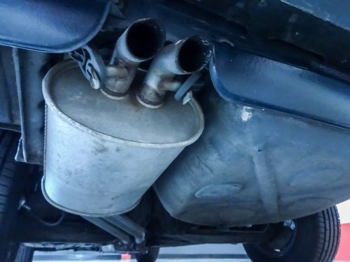 1983 Mercedes-Benz R107 380SL Convertible 3,8L V8 zum Verkauf (Bild 108 von 116)