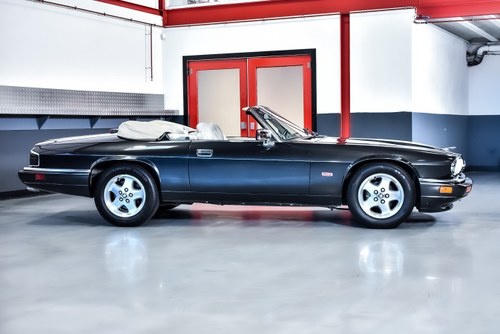 1995 Jaguar XJS Convertible zum Verkauf (Bild 11 von 93)