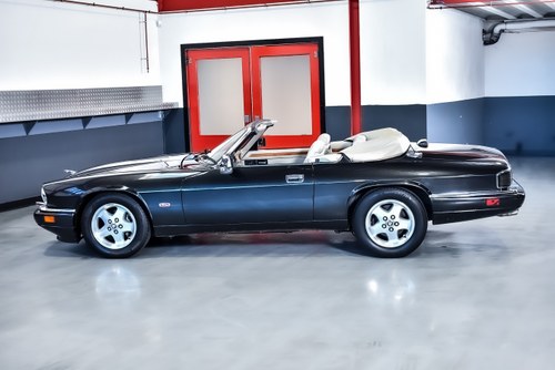1995 Jaguar XJS Convertible zum Verkauf (Bild 20 von 93)