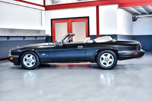 1995 Jaguar XJS Convertible zum Verkauf (Bild 21 von 93)