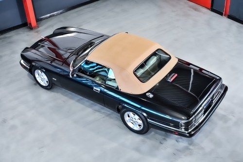 1995 Jaguar XJS Convertible zum Verkauf (Bild 28 von 93)