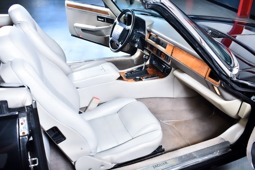 1995 Jaguar XJS Convertible zum Verkauf (Bild 47 von 93)
