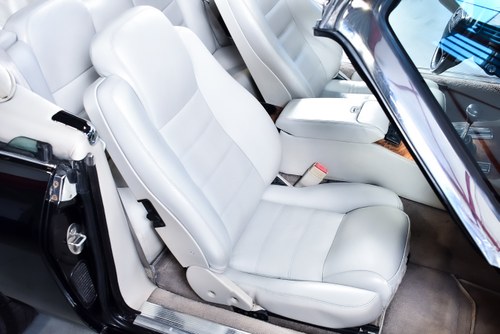 1995 Jaguar XJS Convertible zum Verkauf (Bild 48 von 93)