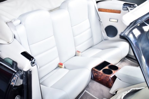 1995 Jaguar XJS Convertible zum Verkauf (Bild 49 von 93)