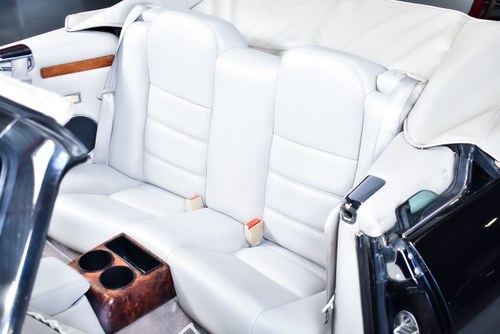 1995 Jaguar XJS Convertible zum Verkauf (Bild 50 von 93)