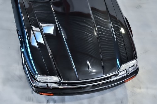 1995 Jaguar XJS Convertible zum Verkauf (Bild 66 von 93)