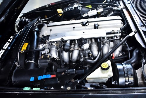 1995 Jaguar XJS Convertible zum Verkauf (Bild 82 von 93)