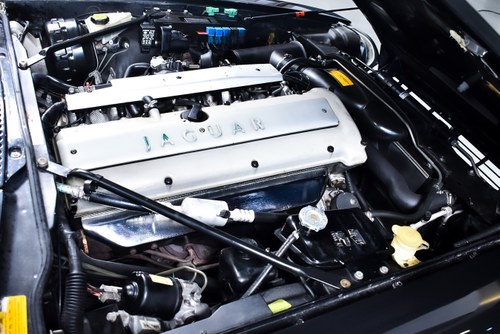 1995 Jaguar XJS Convertible zum Verkauf (Bild 85 von 93)