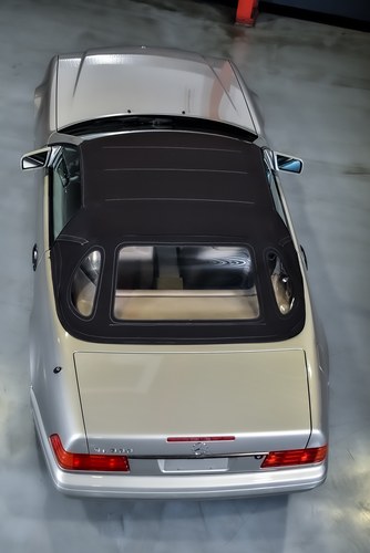 1998 Mercedes-Benz SL500 Convertible 5,0L V8 zum Verkauf (Bild 35 von 146)