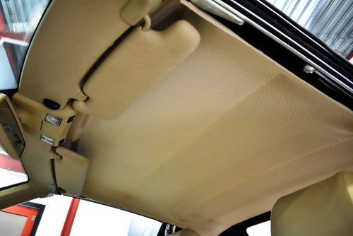 1998 Mercedes-Benz SL500 Convertible 5,0L V8 zum Verkauf (Bild 37 von 146)