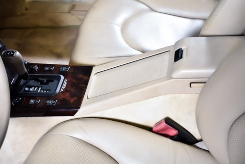 1998 Mercedes-Benz SL500 Convertible 5,0L V8 zum Verkauf (Bild 42 von 146)