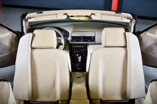 1998 Mercedes-Benz SL500 Convertible 5,0L V8 zum Verkauf (Bild 58 von 146)