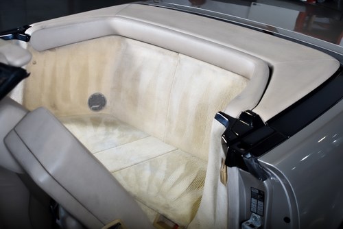 1998 Mercedes-Benz SL500 Convertible 5,0L V8 zum Verkauf (Bild 60 von 146)