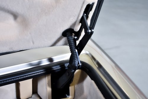 1998 Mercedes-Benz SL500 Convertible 5,0L V8 zum Verkauf (Bild 62 von 146)