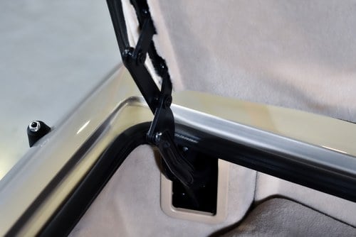 1998 Mercedes-Benz SL500 Convertible 5,0L V8 zum Verkauf (Bild 63 von 146)