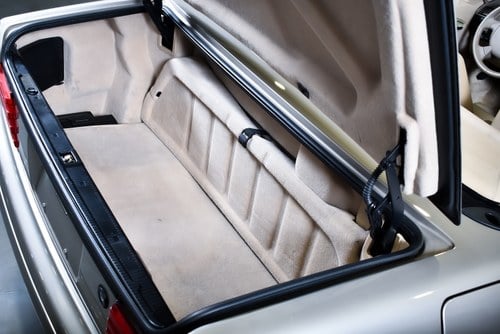1998 Mercedes-Benz SL500 Convertible 5,0L V8 zum Verkauf (Bild 66 von 146)