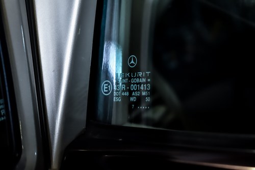 1998 Mercedes-Benz SL500 Convertible 5,0L V8 zum Verkauf (Bild 111 von 146)