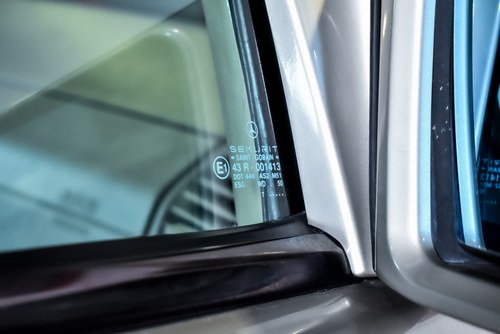 1998 Mercedes-Benz SL500 Convertible 5,0L V8 zum Verkauf (Bild 113 von 146)