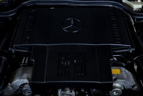 1998 Mercedes-Benz SL500 Convertible 5,0L V8 zum Verkauf (Bild 130 von 146)