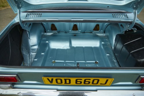 1971 Ford Escort Mk1 For Sale (picture 61 of 132)