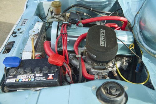 1971 Ford Escort Mk1 For Sale (picture 115 of 132)